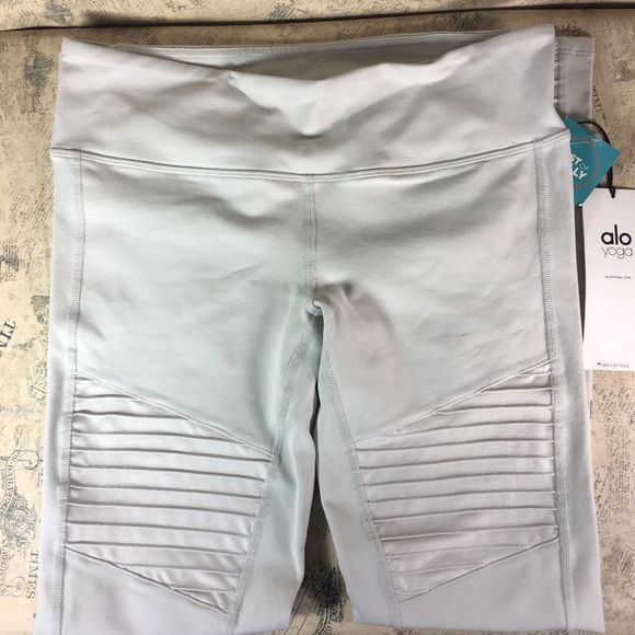ALO Yoga Pants - Alo Yoga Major Moto legging New with tags